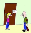 Cartoon: Braun... (small) by Stiftquäler78 tagged braun,nazi,mutter,sohn,rechtsextremer,fascho,jugend,erziehung,gesellschaft