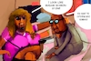 Cartoon: THE AGENT 009 (small) by Al-Mousawi79 tagged cartoon,boney