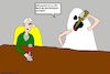 Cartoon: Der Geist des Weines... (small) by Mr Speck tagged fläz,geist,spiritus,mann,weingeist,wein,traube,alkohol,kneipe,alkoholismus,alkoholkrankheit,bar,gesellschaft,alkoholabhängigkeit