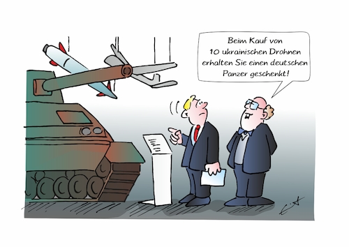 Waffengeschäfte