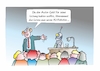 Cartoon: KI Lesung (small) by Bernd Eisert tagged lesung,publikum,roboter,ki,moderator,ersatz,künstler