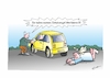 Cartoon: Schutzengel (small) by Bernd Eisert tagged auto,fahrer,schutzengel,unfall