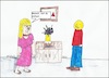 Cartoon: Bist du einfach... (small) by Kritzelspacko78 tagged einfach,smiley,emoji,mann,frau,ehe