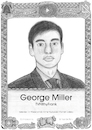 Cartoon: George Miller - Joji (small) by Grettoonist tagged portrait,youtube,internet,youtubers,musicians