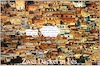 Cartoon: Fes (small) by ChrisHolt tagged urbanisiert,dackelsicht