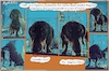 Cartoon: Truth (small) by ChrisHolt tagged wahrheit,dackelsicht