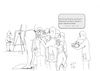 Cartoon: String-Theorie (small) by Kay Weber tagged physik,quantenphysik,wissenschaft,forschung,universität,kunst,kunsthochschule,malen,malerei,zeichnen,künstler