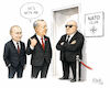 Cartoon: A Privileged Partner (small) by fkiwy tagged erdogan,putin,nato,turkey,russia,nuclear,energy,geopolitics,foreign,policy
