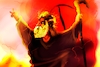 Cartoon: MOSES (small) by sal tagged bible