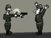 Cartoon: War (small) by Alpi Ayaz tagged comic,war