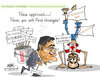 Cartoon: Canadian budget by flaherty (small) by sagar kumar tagged flaherty on canadian budget