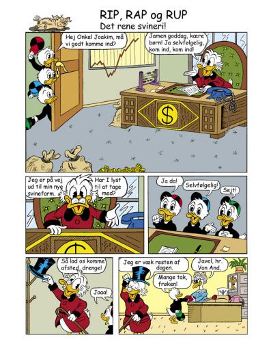 Cartoon: Drs.p0107 (medium) by VoBo tagged disney,ducks,birds,comic,scrooge