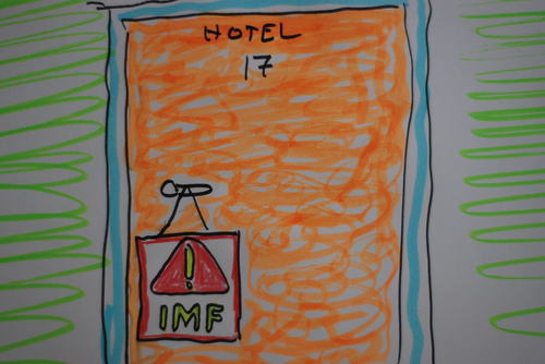 Cartoon: IMF (medium) by MSB tagged imf