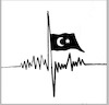 Cartoon: earthquake in Türkiye (small) by MSB tagged deprem