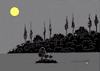 Cartoon: istanbul (small) by MSB tagged istanbul