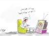 Cartoon: eid cartoon (small) by hamad al gayeb tagged eid,cartoon
