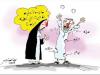 Cartoon: houses (small) by hamad al gayeb tagged houses