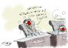 Cartoon: ministry (small) by hamad al gayeb tagged ministry