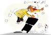 Cartoon: youuuuuuuuu (small) by hamad al gayeb tagged youuuuuuuuu