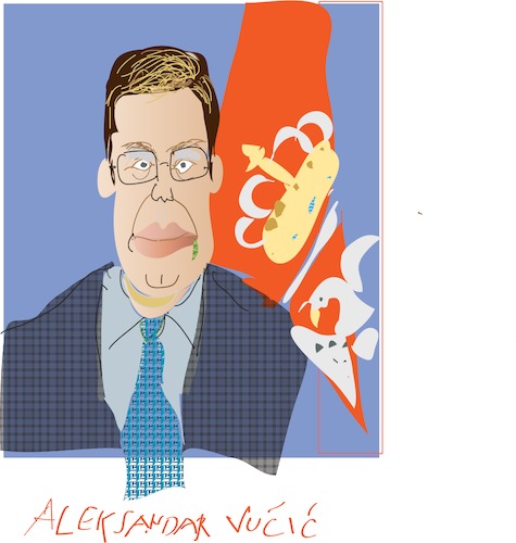 Aleksandar Vucic