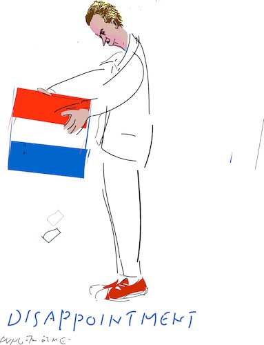 Dutch election and Wilders