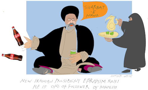 Ebrahim Raisi