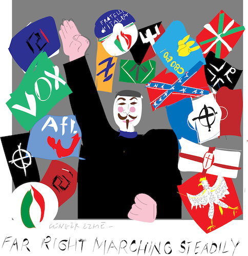 Far right in Europe