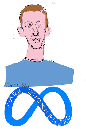 Mark zuckerberg