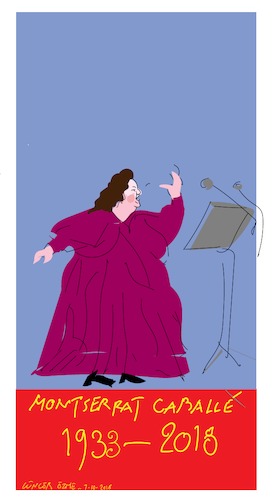 Montserrat Caballe