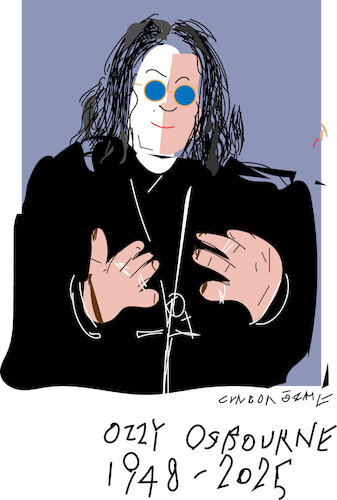 Ozzy Osbourne