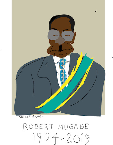 Robert Mugabe