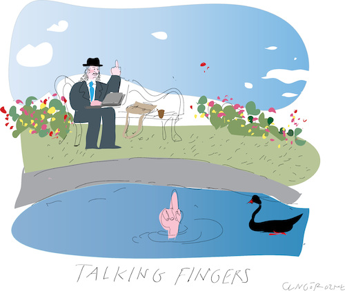 Talking Fingers