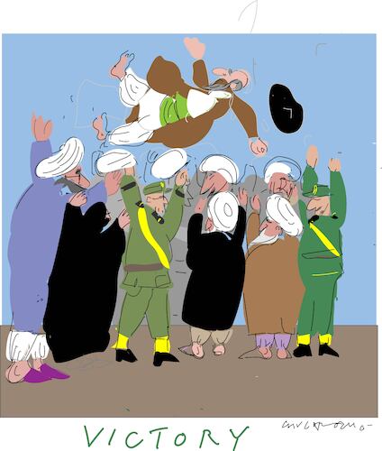 USA and Iran war