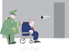 Cartoon: Ailing President (small) by gungor tagged algeria
