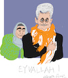 Cartoon: Bin Ali Yildirim (small) by gungor tagged turkey