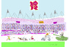 Cartoon: Closing 2012  London (small) by gungor tagged olympic2012