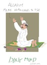 Cartoon: Dirty mind (small) by gungor tagged turkey