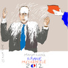 Cartoon: Douche de la farine (small) by gungor tagged france