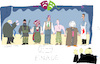 Cartoon: Finale (small) by gungor tagged middle,east
