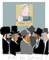Cartoon: I Want you (small) by gungor tagged ultra,orthodox,jews,in,israel