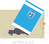 Cartoon: Israeli election 2022 (small) by gungor tagged israeli,election,2022