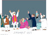 Cartoon: Love thy neighbourhsits (small) by gungor tagged india,and,pakistan,war,2025