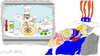 Cartoon: Master Chef (small) by gungor tagged middle,east