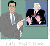 Stephen Colbert Vs Trump