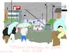 Cartoon: Typhoon Shanshan at Japan (small) by gungor tagged typhoon,shanshan,at,japan