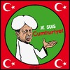 Cartoon: Erdogans Pressefreiheit (small) by ESchröder tagged türkei,erdogan,zeitung,cumhuriyet,abdruck,von,karikaturen,charlie,hebdo,verhaftung,journalisten,gefängnisstrafe,mohamed,beleidigung,satire,pressefreiheit