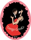 Cartoon: Groko Tango (small) by ESchröder tagged vizekanzler,sigmar,gabriel,spd,bundeskanzlerin,angela,merkel,cdu,parteichefs,große,koalition,groko,nsa,bnd,skandal,vertrauen,geheimdiestaktivitäten,wirtschaftsspionage