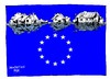 Cartoon: Inundaciones en Europa Central (small) by Dragan tagged inundaciones,en,europa,central,crisis,politics,cartoon