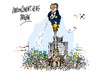 Cartoon: Petro Poroshenko-evidencia (small) by Dragan tagged petro,poroshenko,kiev,maidan,ucraina,politics,cartoon