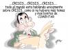 Cartoon: ZP (small) by Dragan tagged zapatero cricis